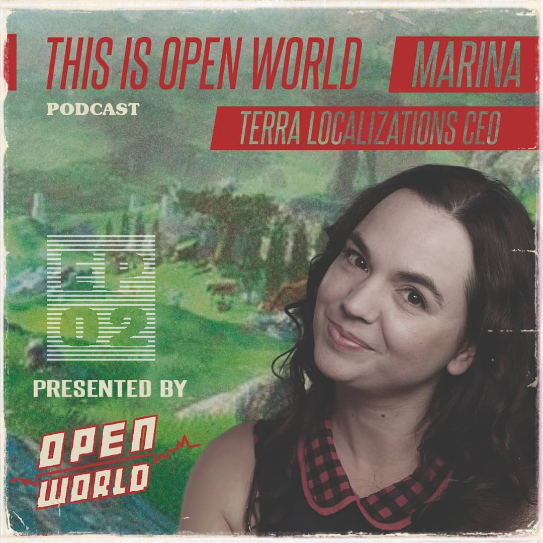 Marina Ilari @ CEO Terra Localizations